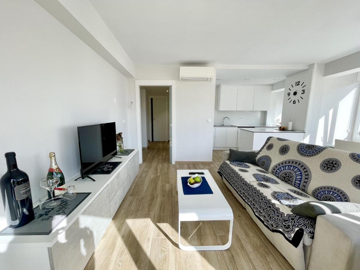 Luxury Center Apartment Benidorm Exterior photo
