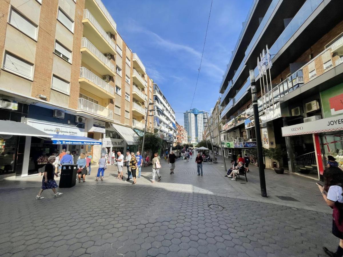 Luxury Center Apartment Benidorm Exterior photo